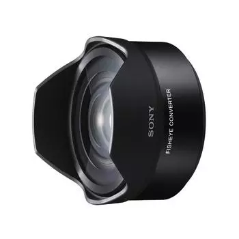 SONY Sony VCL ECF2 для APS C FISH ICON BUTTER E 16 мм F2.8 E 20 мм F2.8