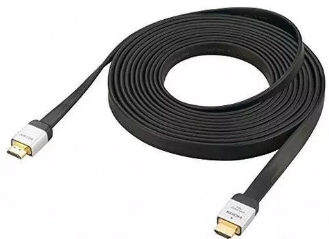 SONY Ethernet совместимый HIGH SPEED HDMI кабель 10м класса (высокая модель) DLC-HE100HF