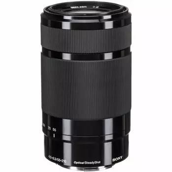 SONY standard zoom lens E OSS genuine lens for digital camera SEL55210 BQ APS-C 55-210mm F4.5-6.3 single-lens [E mount]