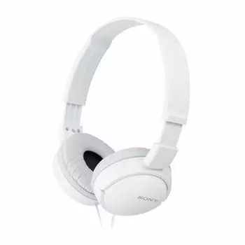Sony stereo headphones MDRZX110APWC / with microphone /