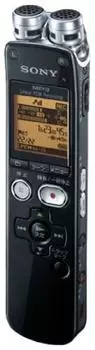 SONY стерео IC диктофон 4 ГБ SX813 черный ICD-SX813/B