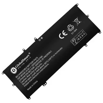 Sony SVF14NA1U Black Совместимо с высокопроизводительным ноутбуком GlobalSmart Совместимо [Увеличение] [14.8v/3200mAh] 0257-13161583, 2ENA-B01IDT,