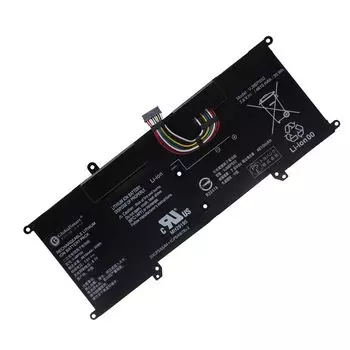 SONY VJ8BPS52 черный совместимый VAIO S11 SX14 GlobalSmart высокопроизводительный ноутбук совместимый [Увеличение] [7.6v / 4610mAh] /VAIO S13/VAIO