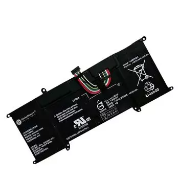 SONY VJ8BPS52 VAIO S11 VAIO S13 VAIO SX14 Черный Совместимость GlobalSmart Высокопроизводительный ноутбук Совместимость [Увеличить] (VJS112**) (VJS132**)