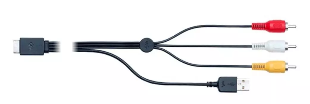 Sony Выходной кабель видео/аудио WMC-NWV10