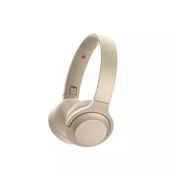 Sony Wireless Headphones on 2 Mini Wireless Resolution Up to 24 Hours of Continuous Sealed with 2017 360 Reality Audio Certified Pale Gold N h.ear