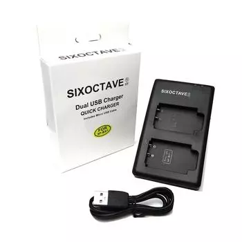 Sony with and thin latest IC Compatible charger for digital cameras such as Dual channel charger camera charger charge 2 batteries at the same