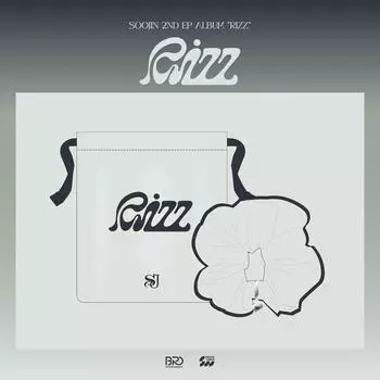 SOOJIN 2-й EP альбома RIZZ Набор резинок для волос
