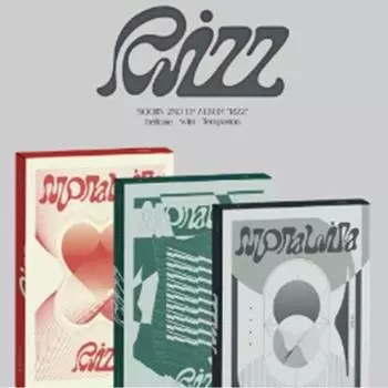 SOOJIN - 2nd EP [RIZZ] Случайный 0