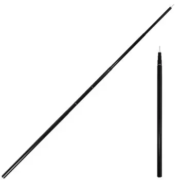 Soomloom Раздвижная стойка для установки палаток и брезента. Телескопическая алюминиевая стойка для палатки. Сборка не требуется. Диапазон движения: от 95 см до 260 см. Высота.