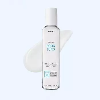 SoonJung 10-Free Увлажняющая эмульсия 130 мл