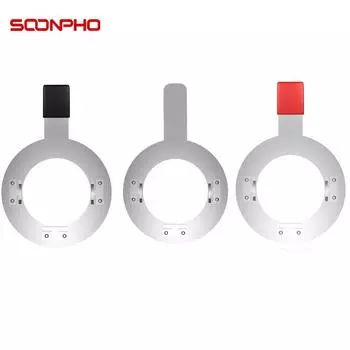 SOONPHO OT1 OT1PRO OT1PROII конические носики графические карты поддержка проекционной пленки DIY форма вставка фон для фотосъемки