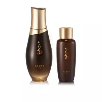 Sooryehan Bichaek Ginseng Yun Sap 150 мл + 100 мл Sooryehan Тонер 150 мл + 100 мл, 1 шт, 150 мл + 100 мл