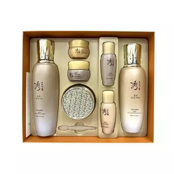 Sooryehan Bon Ultra Moisturizing 3 типа специальный план