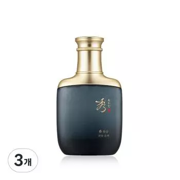 Sooryehan Cheonsam Geonyang Emulsion, 140ml, 3 units