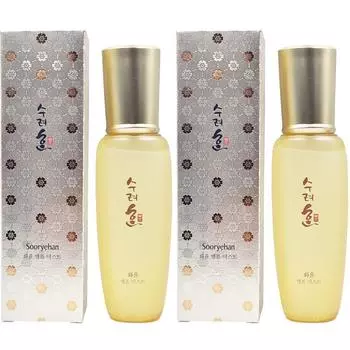 Sooryehan Hwayun Ampoule Mist 100ml x 2 Увлажняющий, 2 шт.