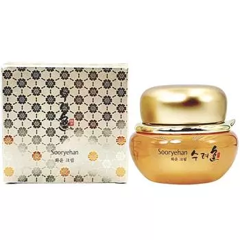 Sooryehan Крем Hwayun 25 мл Rich Nutrition, 1 упаковка
