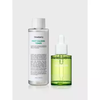 Soothing start toner 250ml + Cica CURE 30ml 2 types