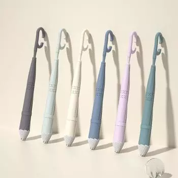 Соответствие цветов обратному женскому немецкому автоматическому большому автомобильному двухслойному штормостойкому мужскому зонту с длинной ручкой