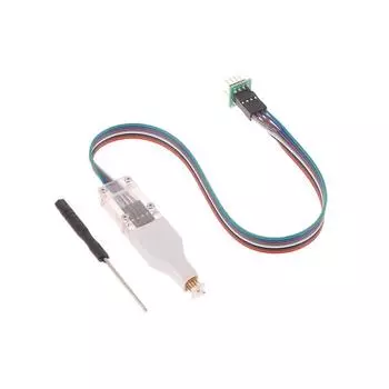 Sop8 W-Son Chip Download Burn Write Probe Spring Needle Flash Eeprom Chip Burner Cable