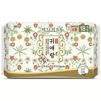 Sophie Gwiaerang Ultra Wings Маленькие 18P / Средние 14P / Большие 14P 3 типа, выберите 1 Small 18P