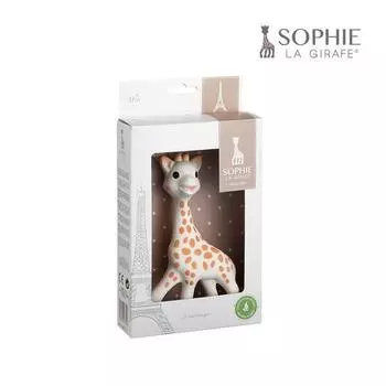 Sophie Rajiraf Giraffe Tether Корейские детские игрушки