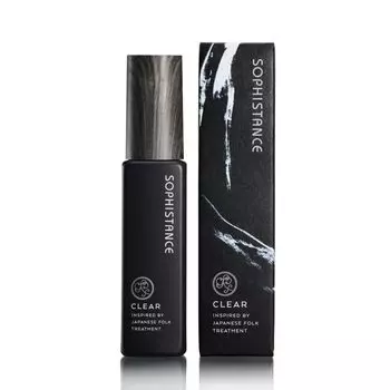 Sophistance Clear 90 мл лосьон x сыворотка без добавок для мужчин чувствительная кожа рисовые отруби ферментированный жидкий витамин Е сделано в Японии (Тип обновления)