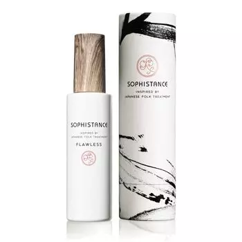Sophistance Flawless Aging Care Lotion x Serum 120 мл Ферментированная жидкость из рисовых отрубей Чистый ретинол Сделано в Японии Без добавок Растительного происхождения