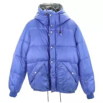 SOPHNET. Down jacket S Blue Men s Used