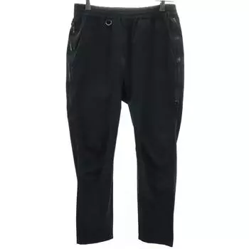 SOPHNET. made in Japan cropped length Easy pants S Charcoal black Men s Used