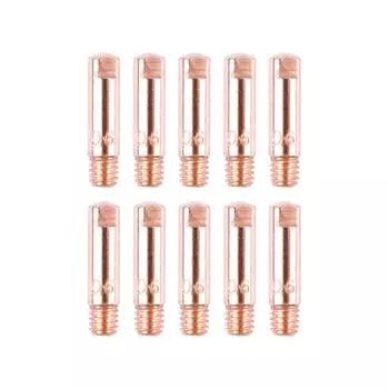 Сопла для контактных наконечников, сопла для сварки меди 0,6/0,8/0,9/1,0/1,2 мм 0.8mm