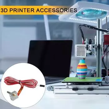 Сопло экструдера для 3D-принтера, нержавеющее, устойчивое к коррозии, универсальное сопло для экструдера с нитью 1,75 мм, детали 3D-принтера