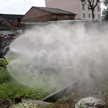 Сопло для сельскохозяйственной техники, распылитель высокого давления для увлажнения теплиц Style B