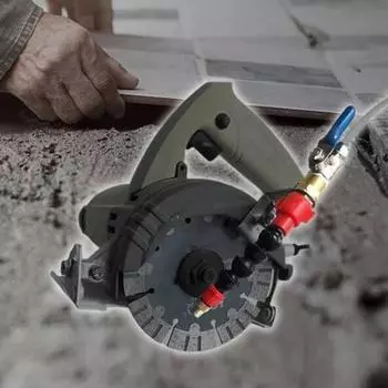 Сопло для удаления пыли Распыление охлаждающей жидкости Улучшает резку Продлевает срок службы секций Коррозионностойкий Фреза широкого применения Спринклер Принадлежности для режущего станка