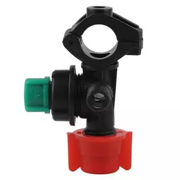 Сопло сельскохозяйственного опрыскивателя для защиты сельскохозяйственных растений сельскохозяйственной машины (DN15)