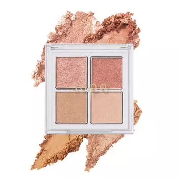 sopo Eye Palette 04 Dazzle Beige Eye Shadow