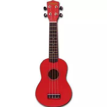 Сопрано укулеле MR1N TMT для начинающих с колком передач с мягким доступным [MaAmAa] (Помидорный ящик, цена)