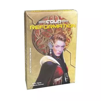 сопротивление: Карточная игра - захватывающая настольная игра на социальную дедукцию One Size