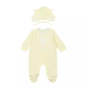 Sopsoba baby a day шапки + комплект скафандра, лучшая детская одежда в Корее
