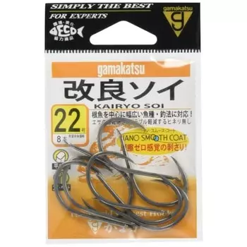 Соя улучшенная сорта Gamakatsu Rose (Нано-гладкое покрытие) # 22