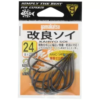 Соя улучшенная сорта Gamakatsu Rose (Нано-гладкое покрытие) # 24