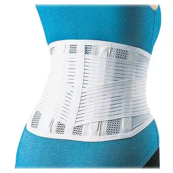 Sorbo Easy Waist Guard S Белый (Обычный) 63326, белый