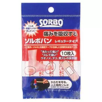 Sorbo Van Regular Type бежевый 10 листов