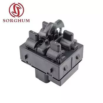 Сорго 4602756AB автомобильный переключатель стеклоподъемника регулятор главной кнопки для Jeep Wrangler Mopar 4 двери 2007 2008 2009 4602756AB