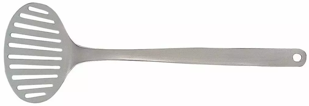 Sori Yanagi Простой и удобный в использовании кухонный инструмент Tsubame Sanjo Лопатка-лопатка из нержавеющей стали Можно мыть в посудомоечной машине Матовая отделка