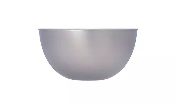 Sori Yanagi Sori Yanagi Stainless steel bowl designed based on the opinions of cooking experts and housewives Tsubame Sanjo Stainless steel bowl 23cm