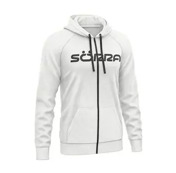 Sorra Logo full zip свитшот L