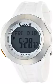 [Sorus] Часы 01-101-03 подлинные импортные белые