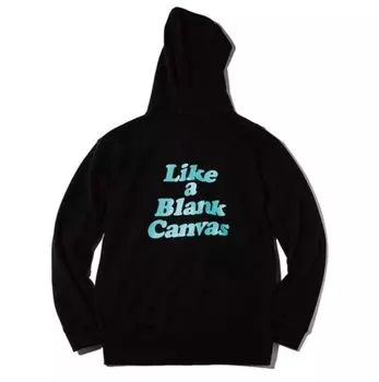 Sosai Garden ZOZOTOWN Full Zip Parka Like a Blank Canvas XL Girls