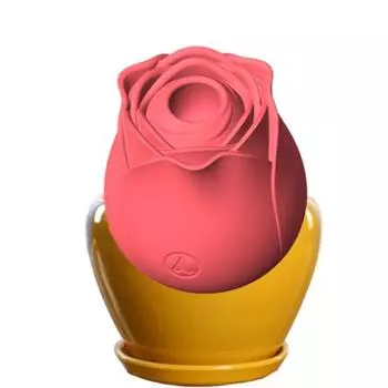 Сосание прыгающее яйцо Роза маленький пульт дистанционного управления лизание языка вибрация оборудование для женской мастурбации товары для взрослых
